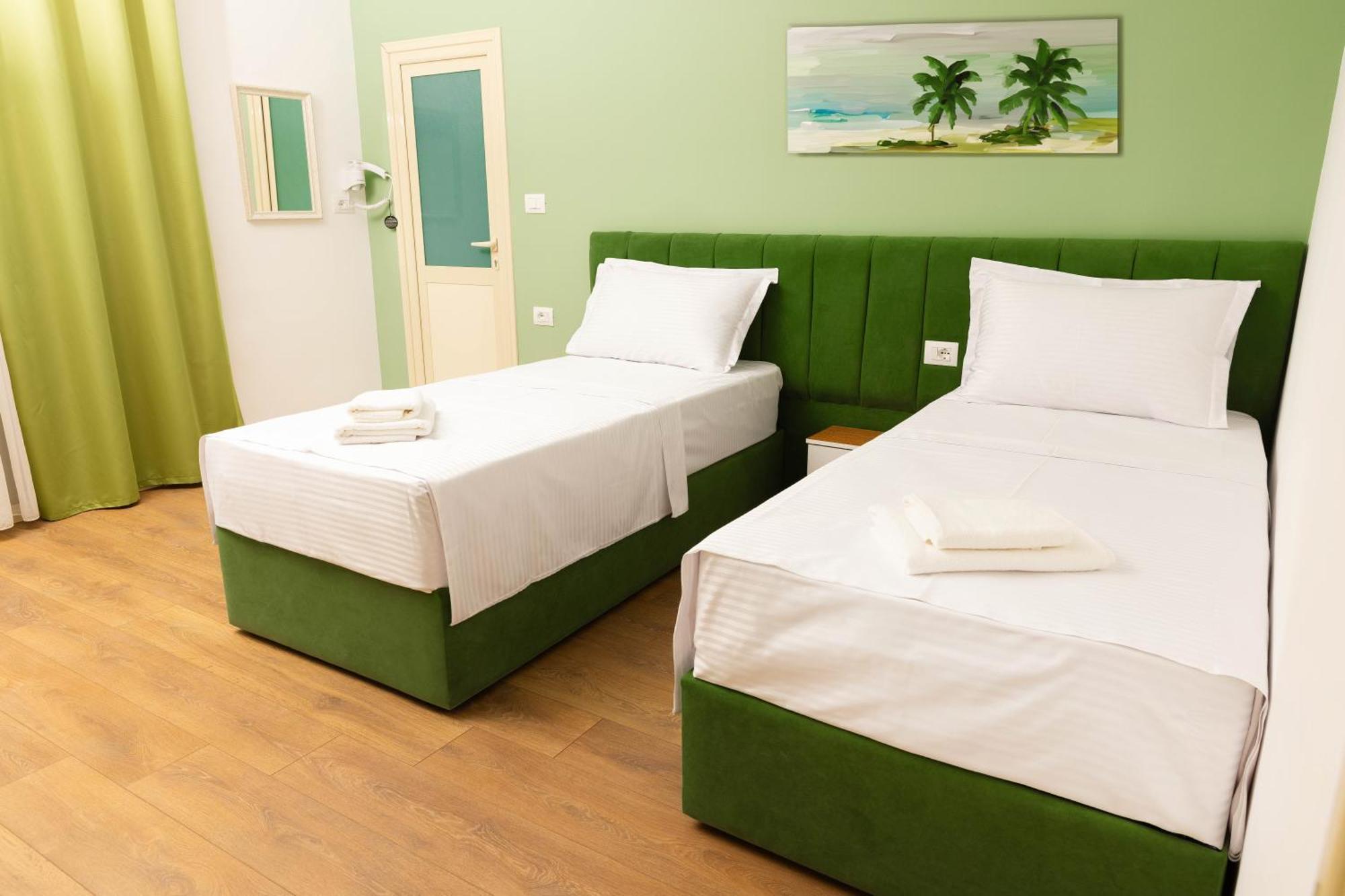 Hotel Vila Max Durrës 외부 사진