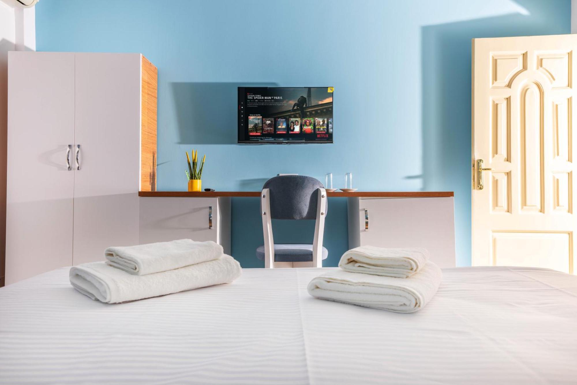 Hotel Vila Max Durrës 외부 사진