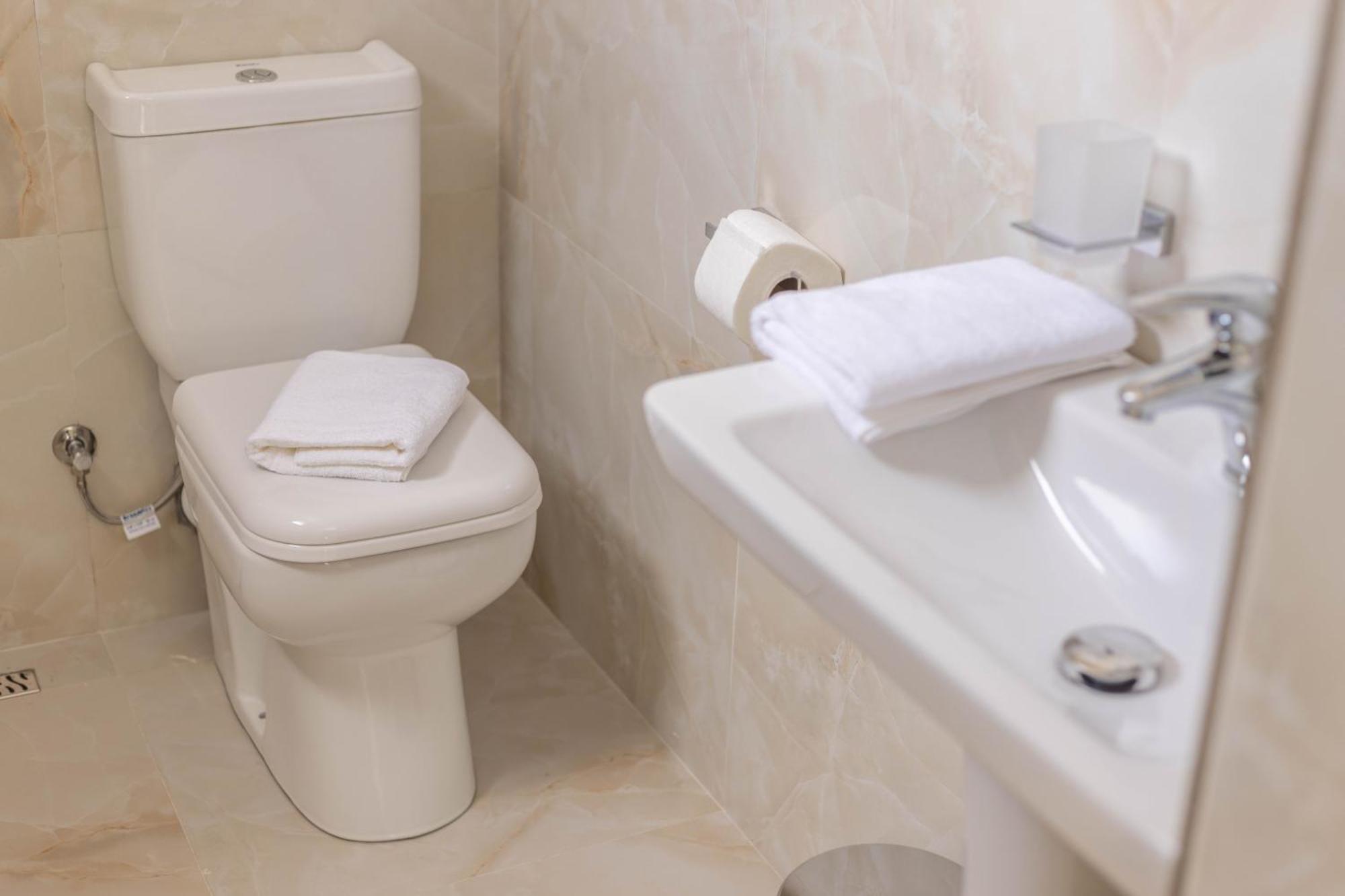 Hotel Vila Max Durrës 외부 사진