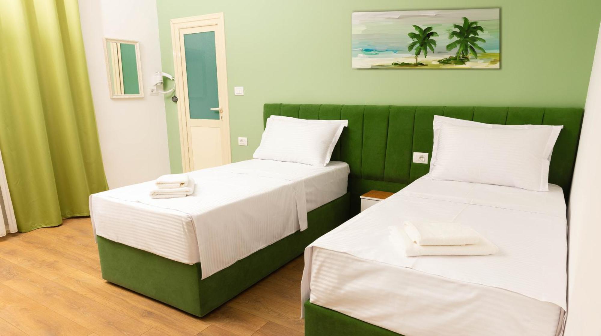 Hotel Vila Max Durrës 외부 사진