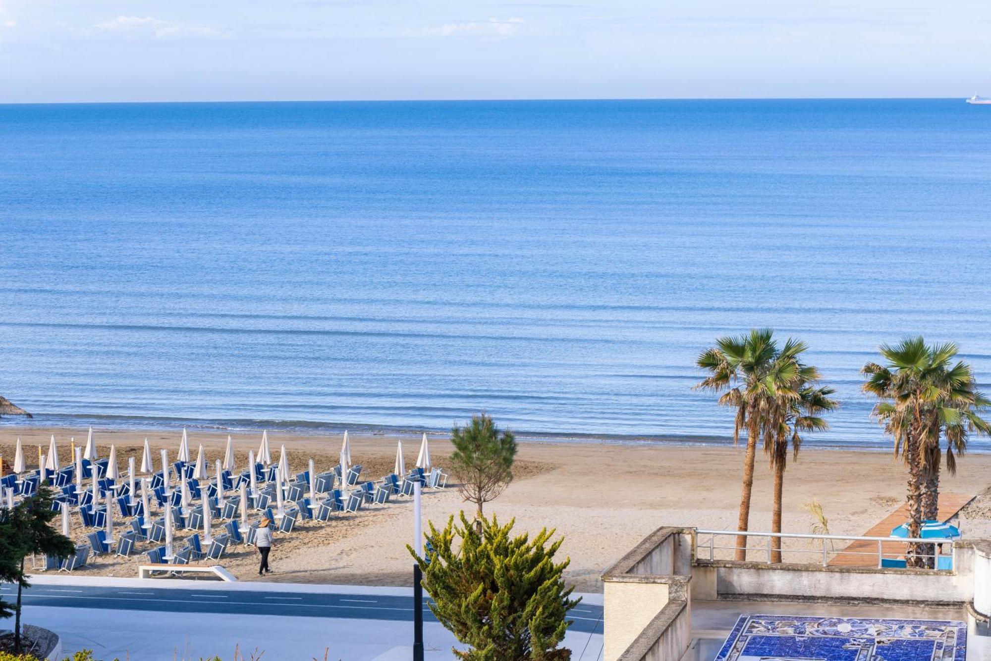 Hotel Vila Max Durrës 외부 사진