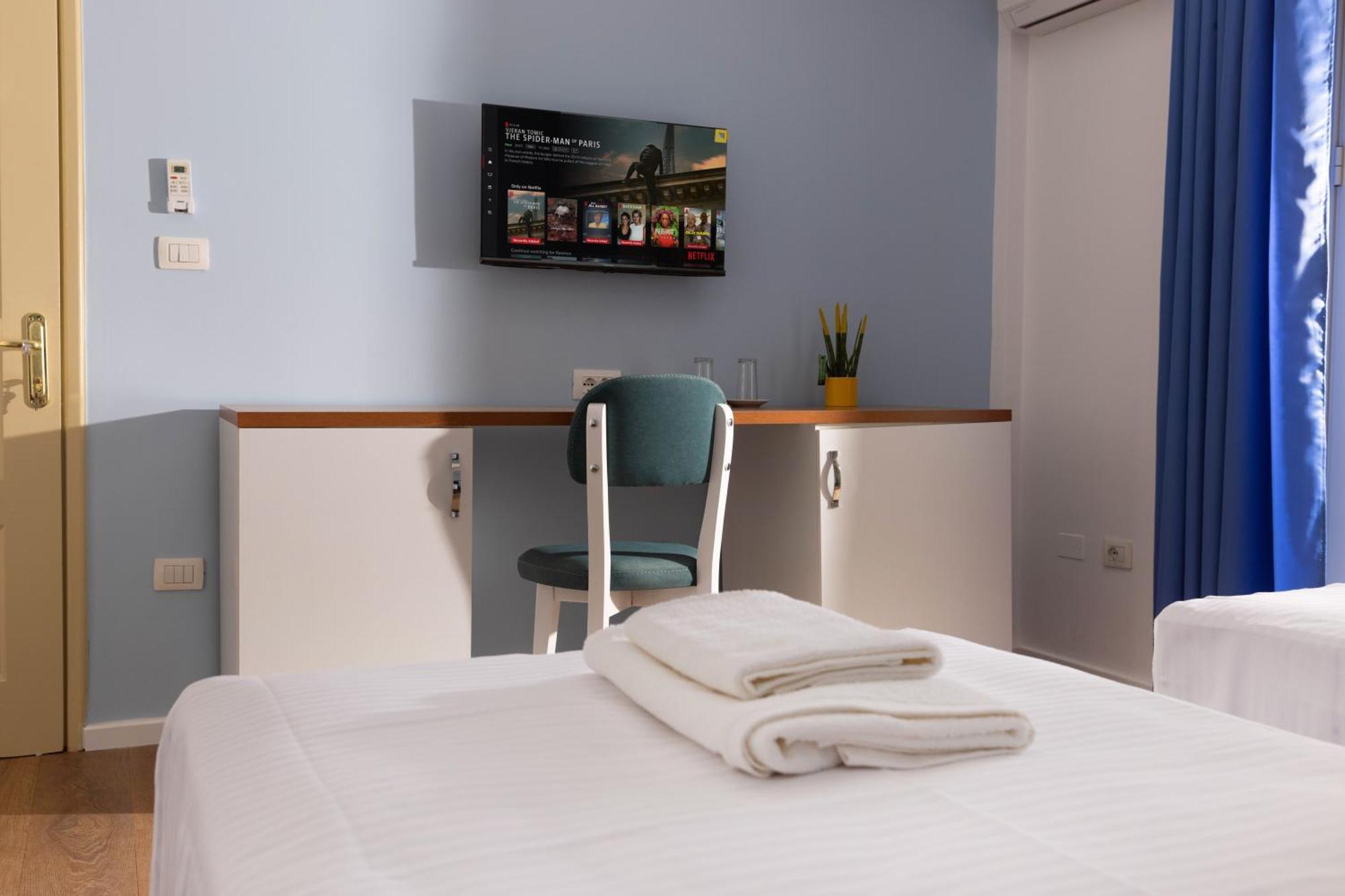 Hotel Vila Max Durrës 외부 사진