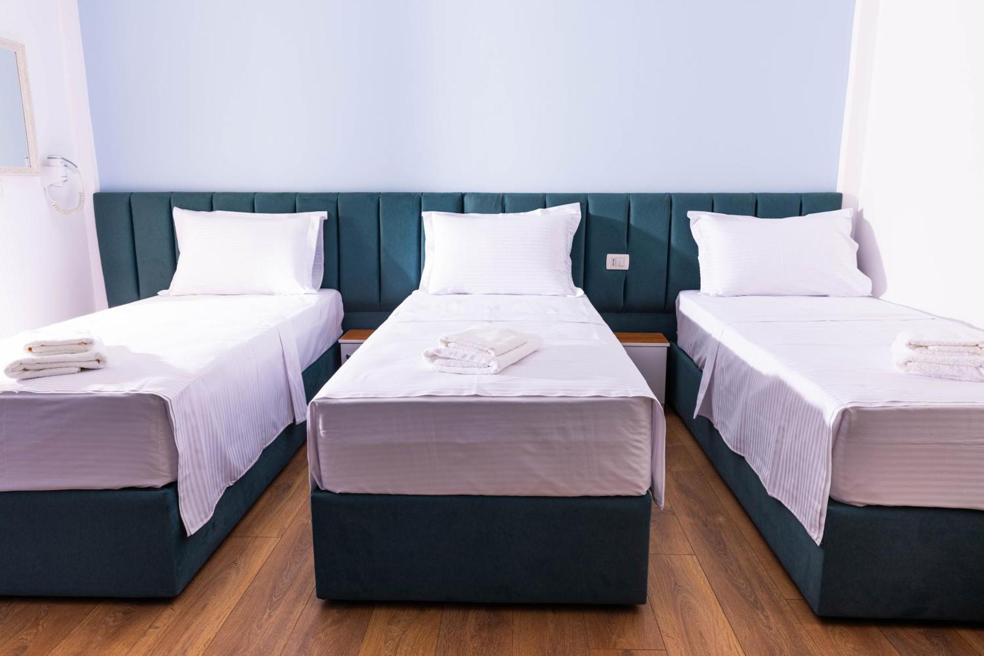 Hotel Vila Max Durrës 외부 사진