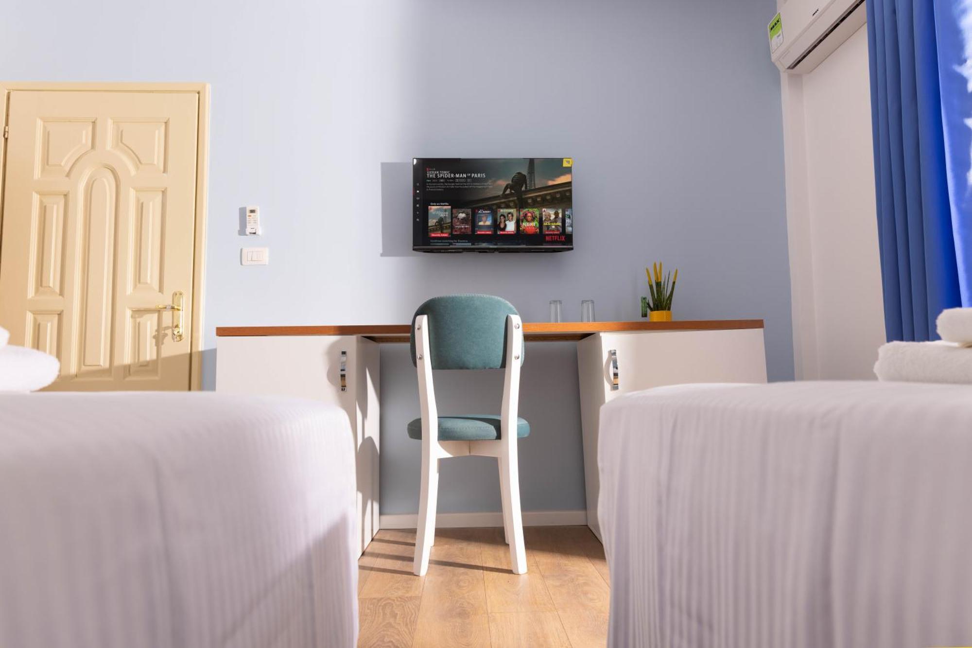 Hotel Vila Max Durrës 외부 사진
