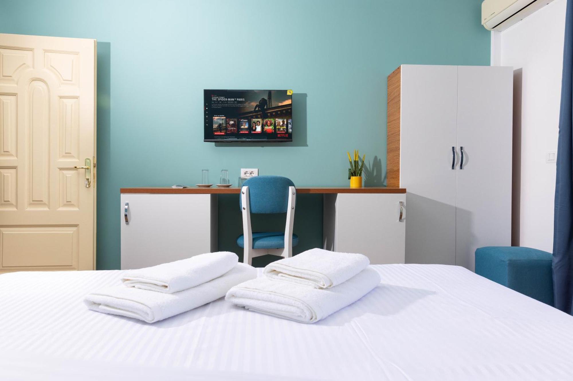 Hotel Vila Max Durrës 외부 사진