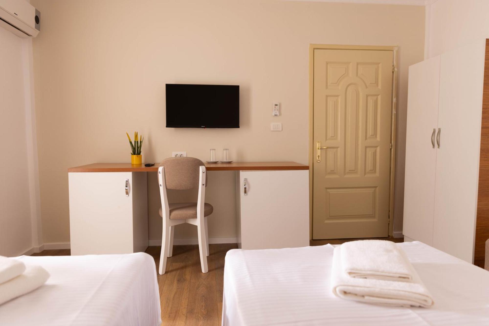 Hotel Vila Max Durrës 외부 사진