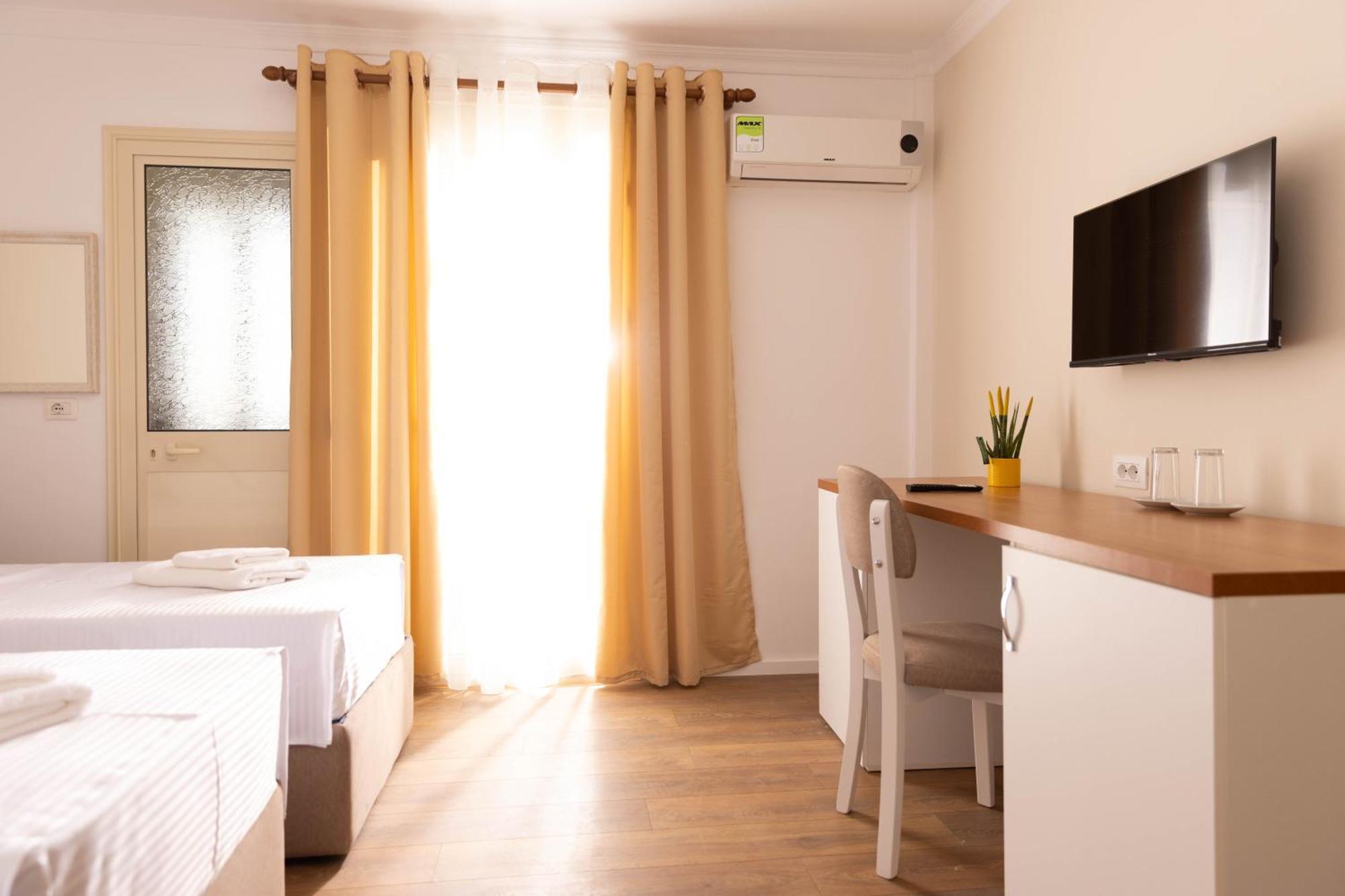 Hotel Vila Max Durrës 외부 사진