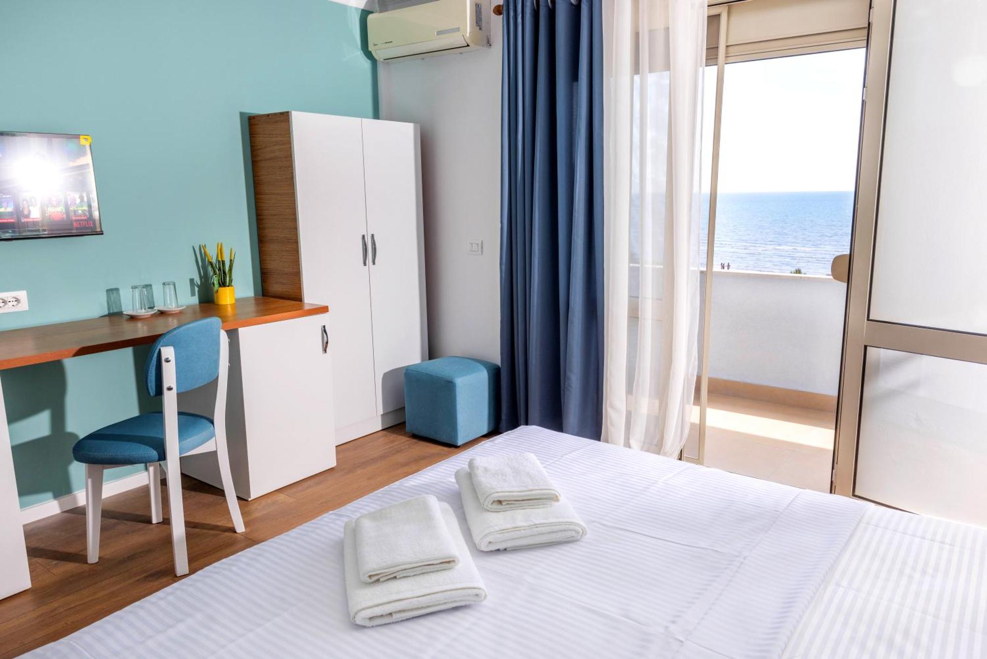 Hotel Vila Max Durrës 외부 사진