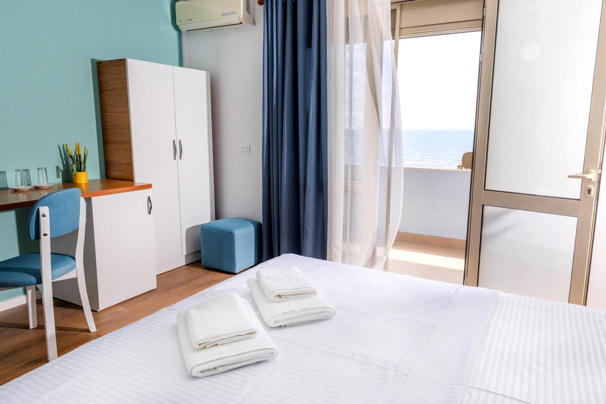 Hotel Vila Max Durrës 외부 사진