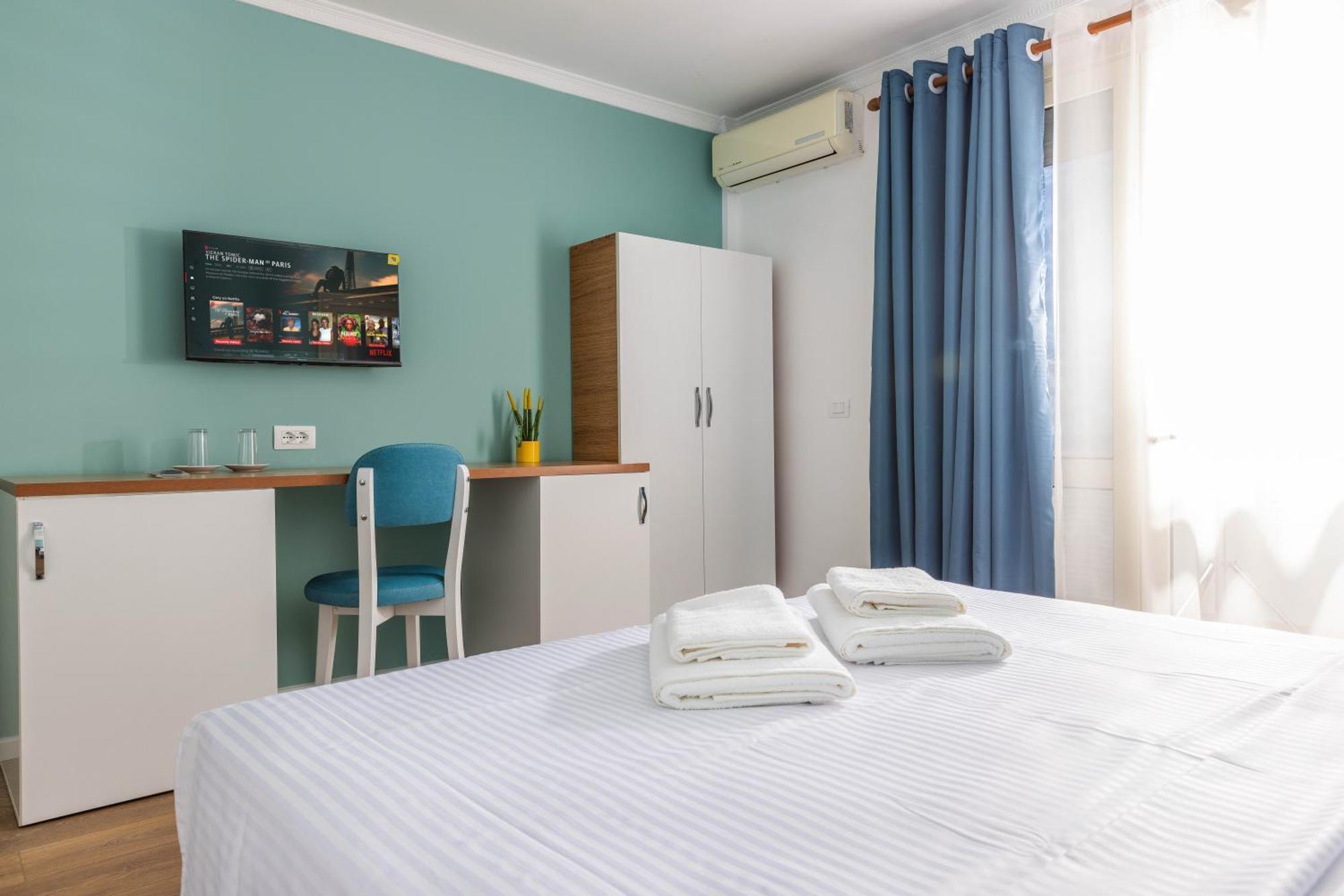 Hotel Vila Max Durrës 외부 사진