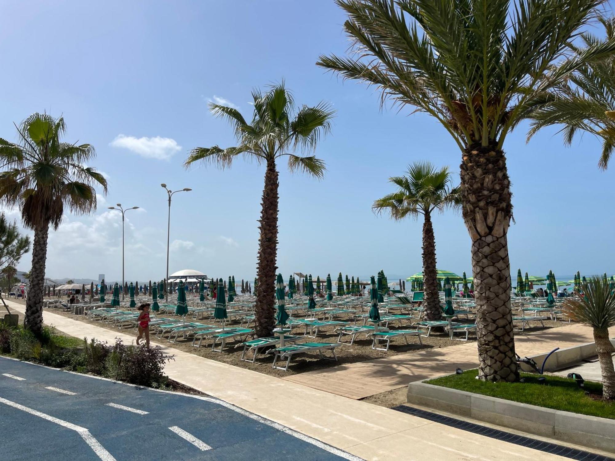Hotel Vila Max Durrës 외부 사진