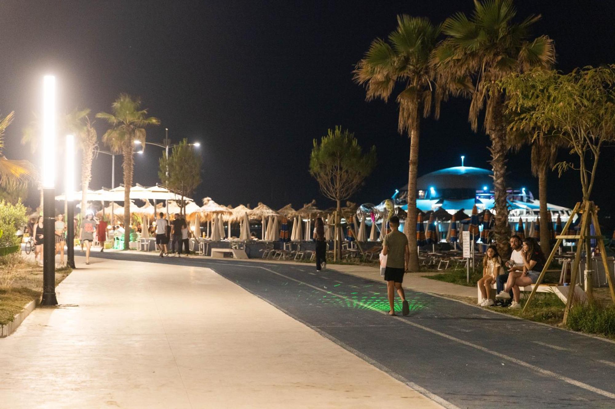 Hotel Vila Max Durrës 외부 사진