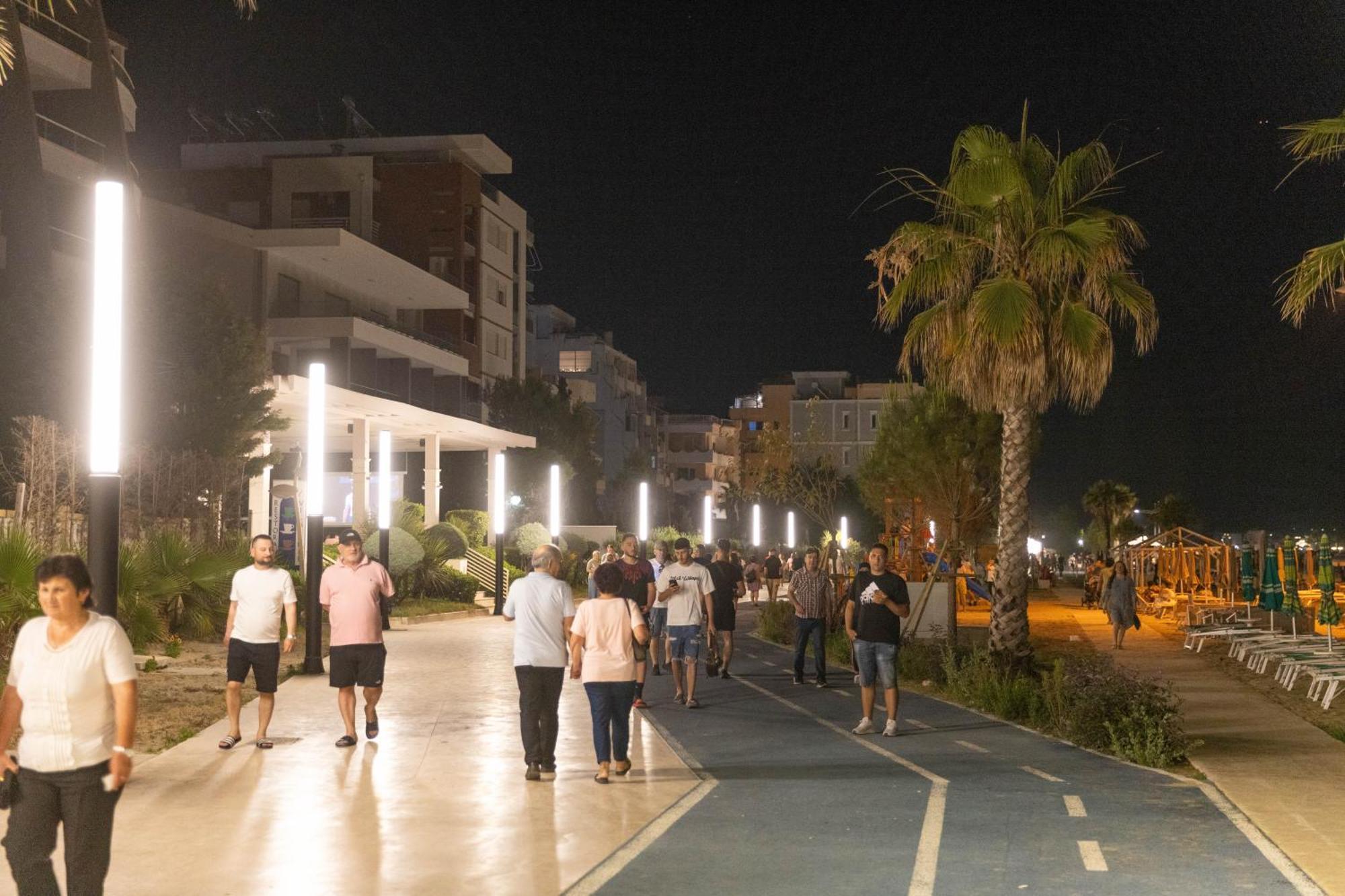 Hotel Vila Max Durrës 외부 사진