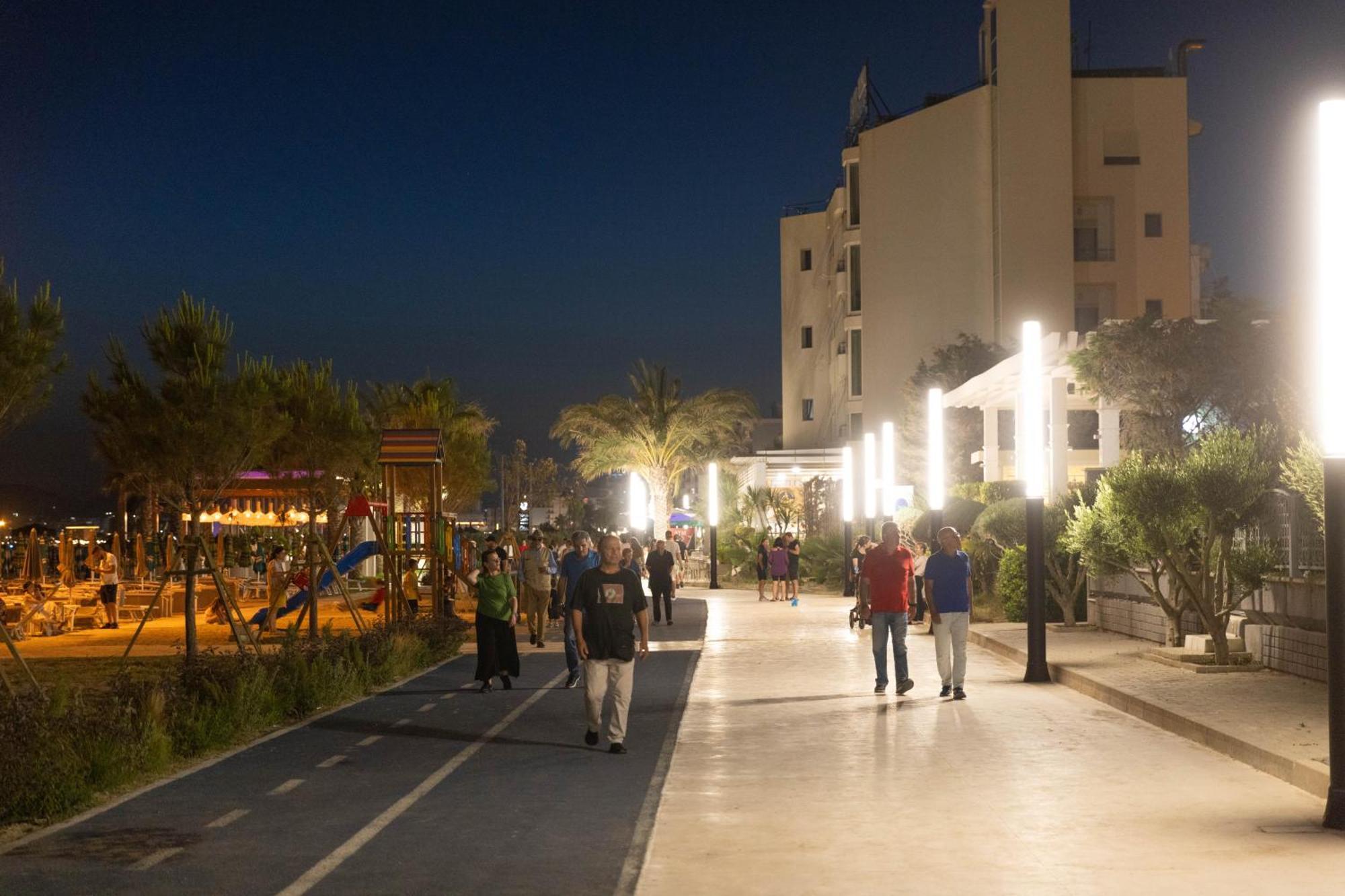 Hotel Vila Max Durrës 외부 사진