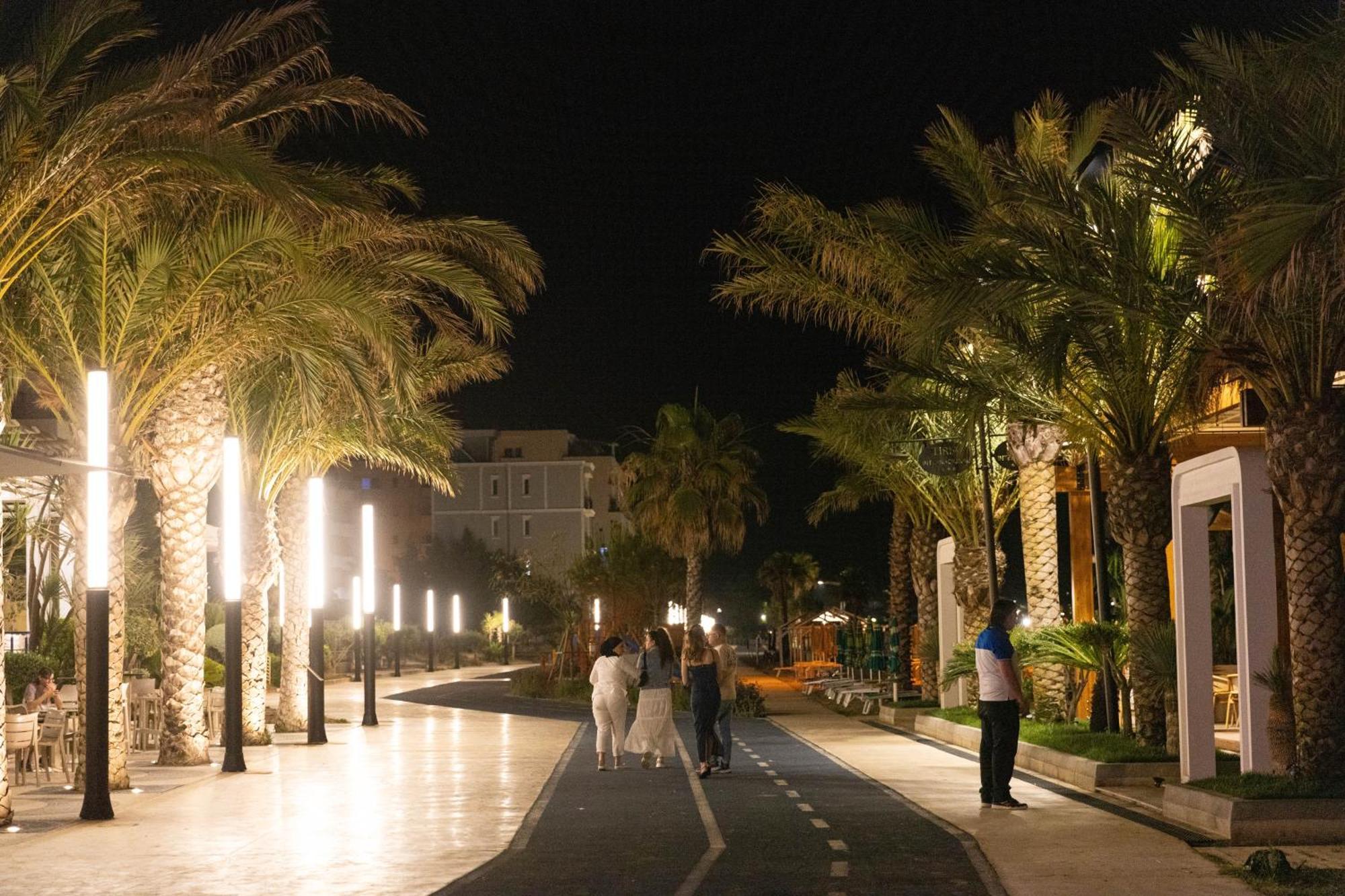 Hotel Vila Max Durrës 외부 사진