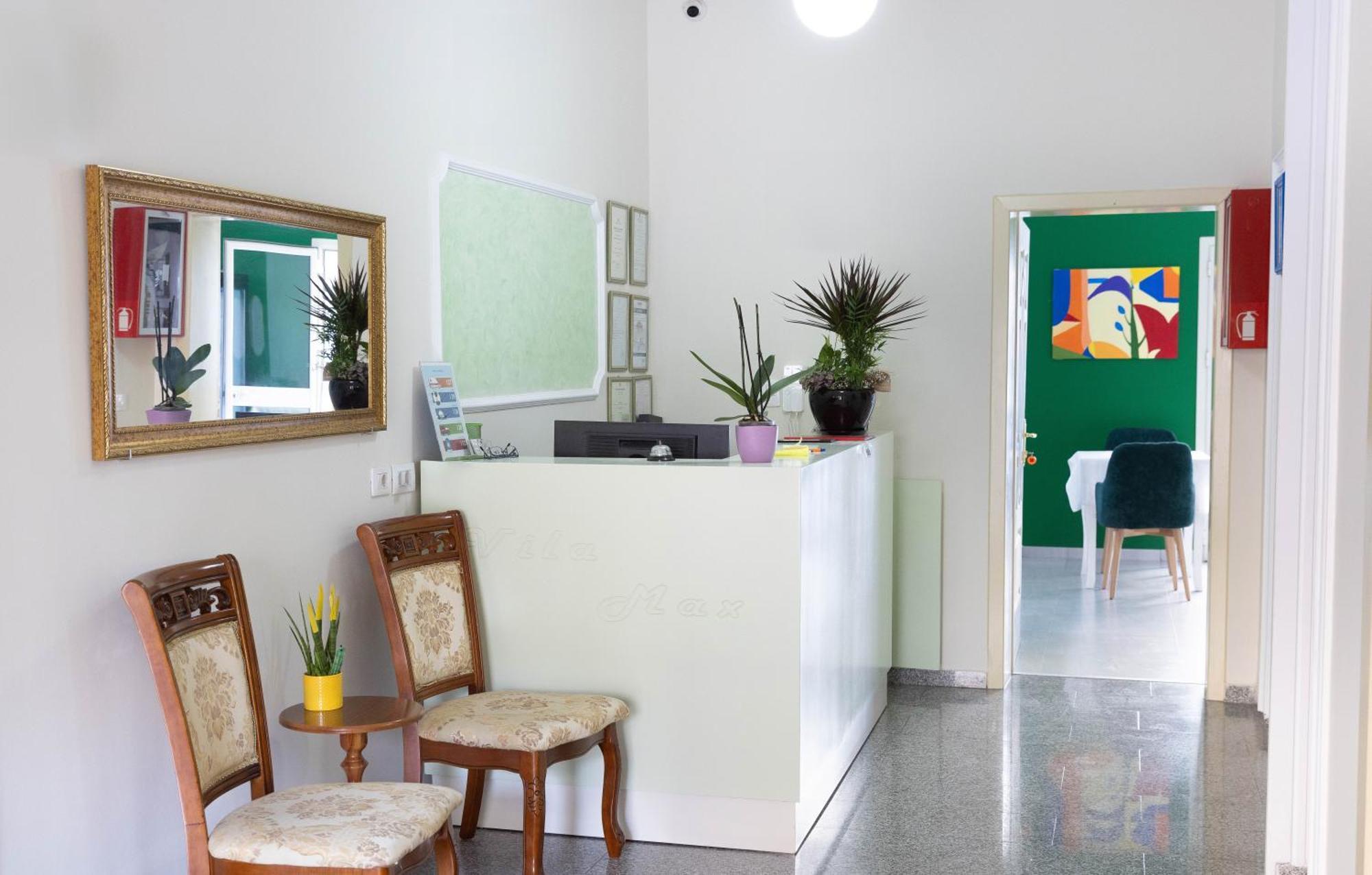 Hotel Vila Max Durrës 외부 사진