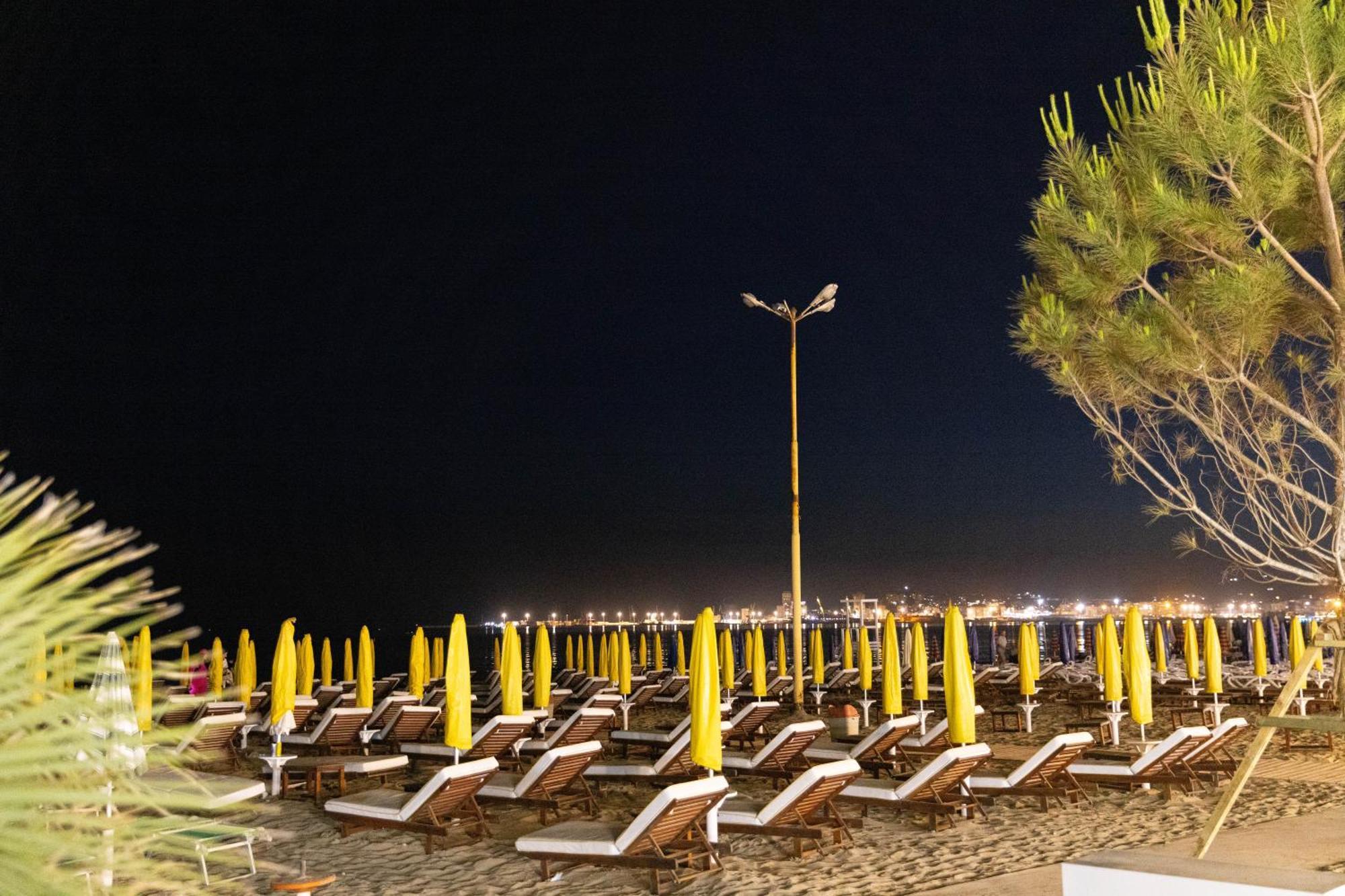 Hotel Vila Max Durrës 외부 사진