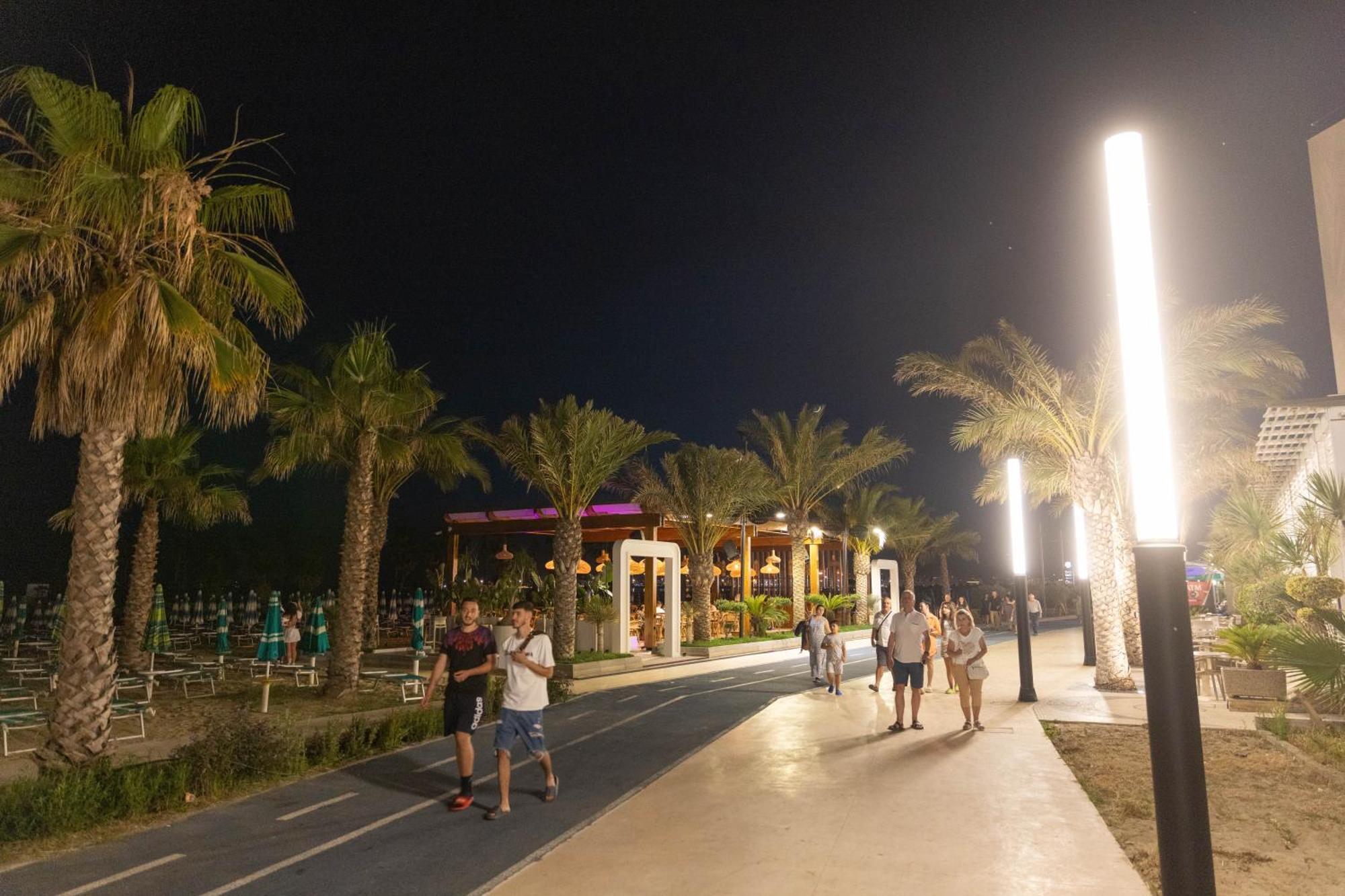 Hotel Vila Max Durrës 외부 사진