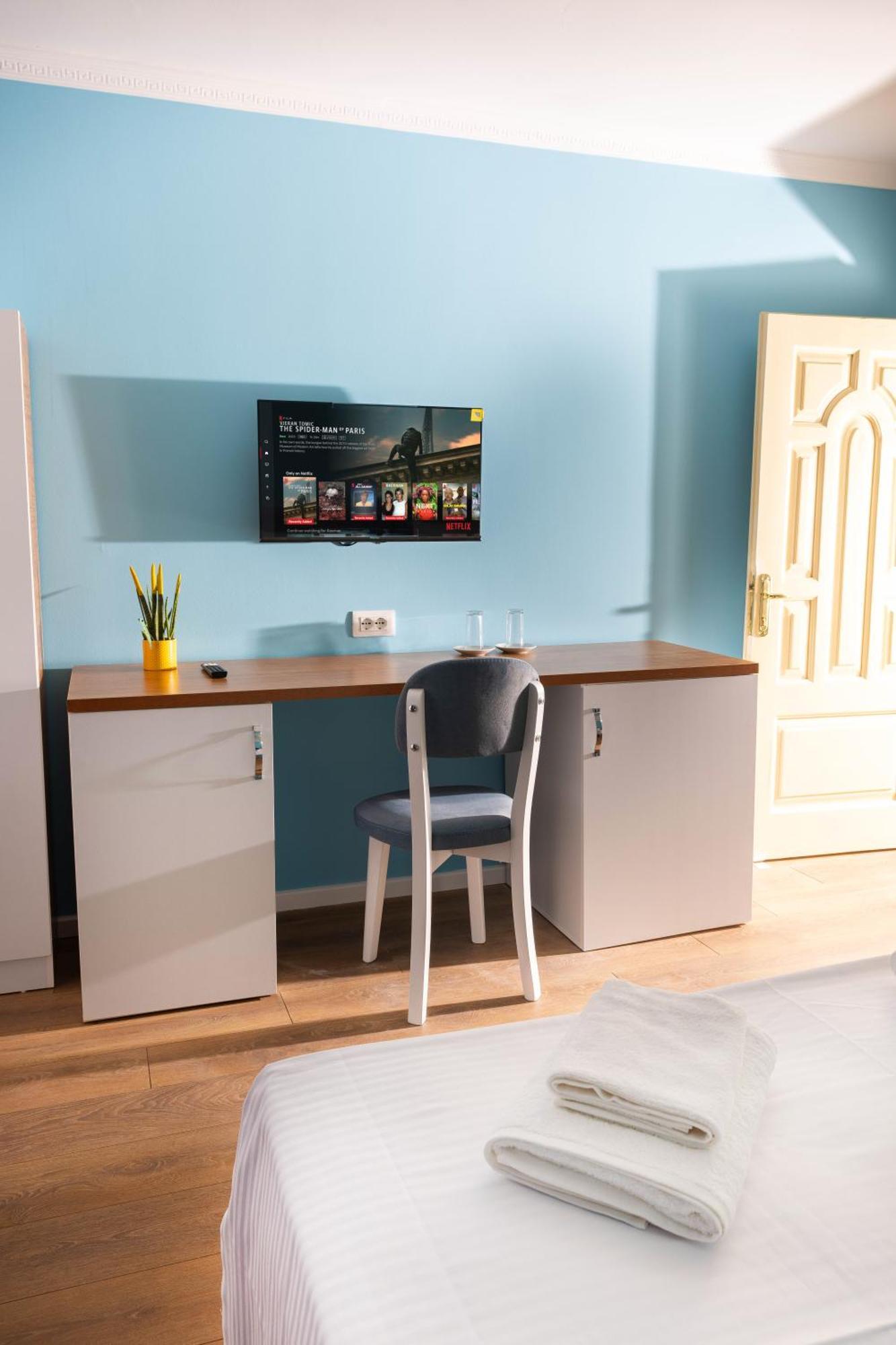Hotel Vila Max Durrës 외부 사진