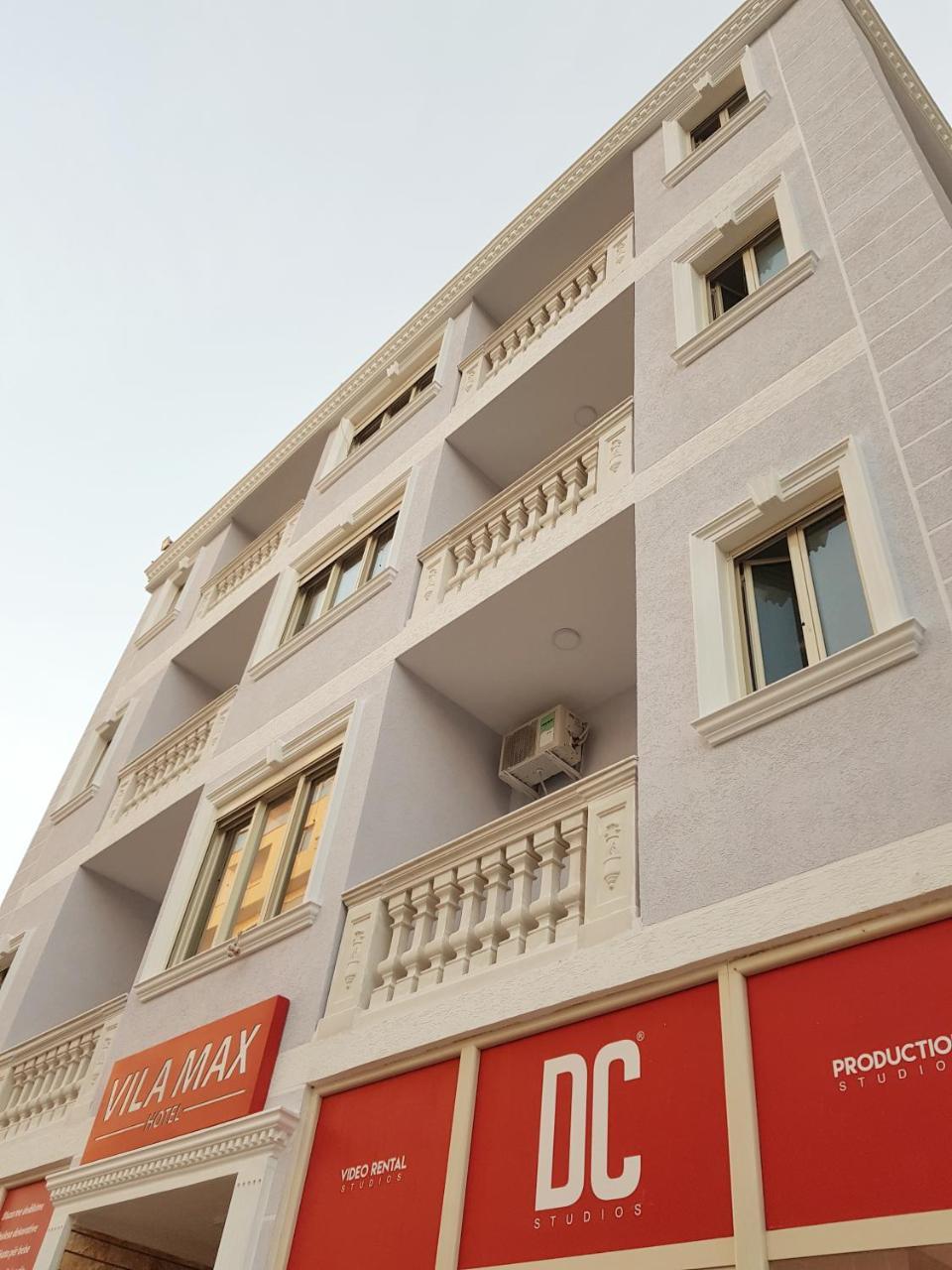 Hotel Vila Max Durrës 외부 사진