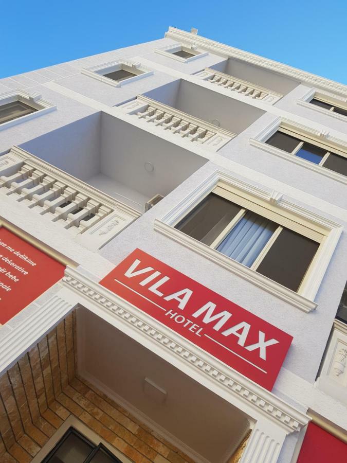 Hotel Vila Max Durrës 외부 사진