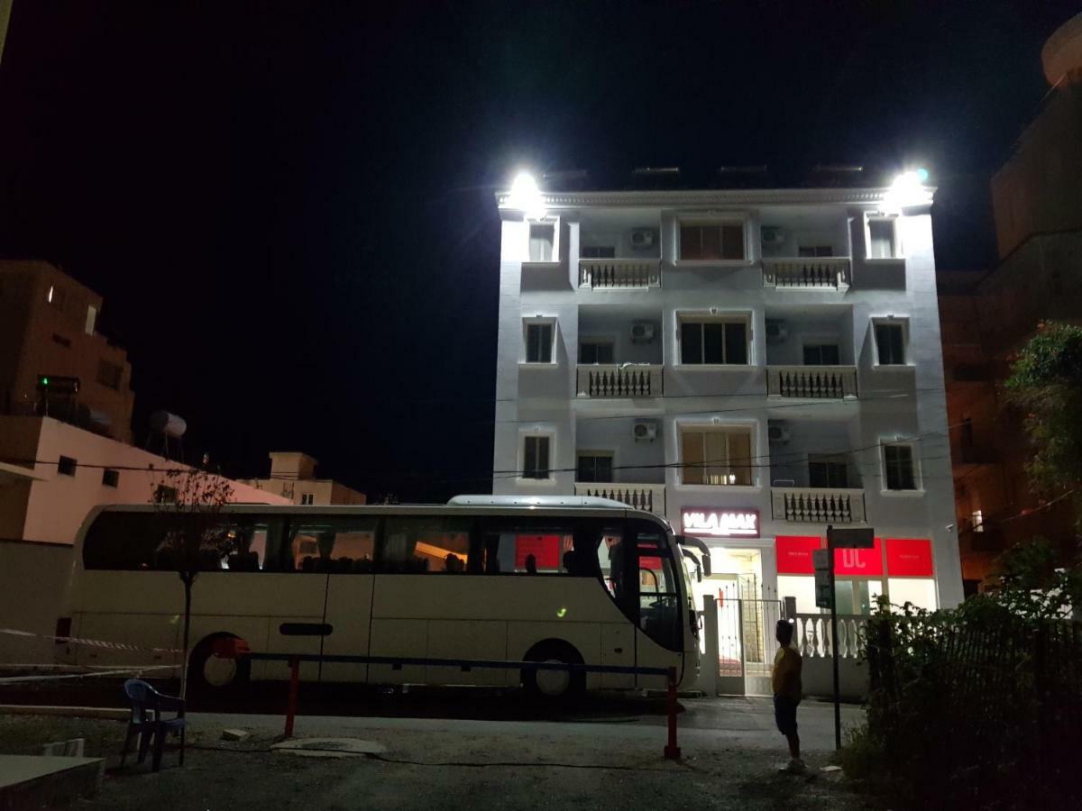 Hotel Vila Max Durrës 외부 사진