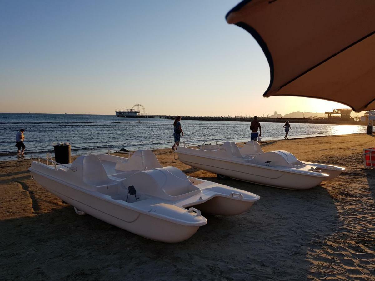 Hotel Vila Max Durrës 외부 사진