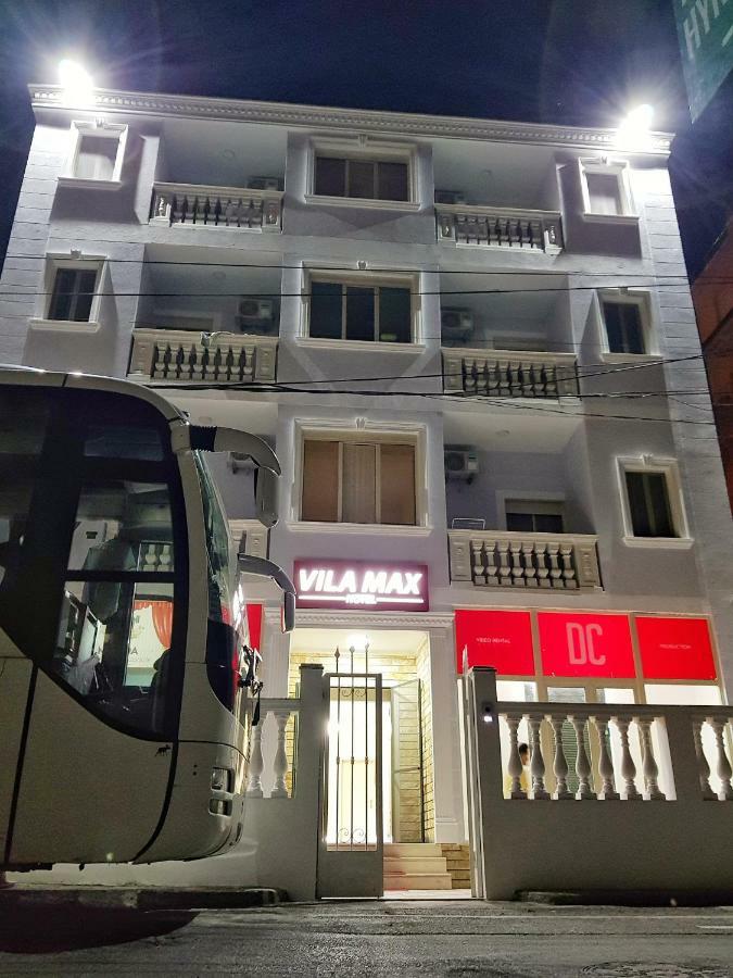 Hotel Vila Max Durrës 외부 사진